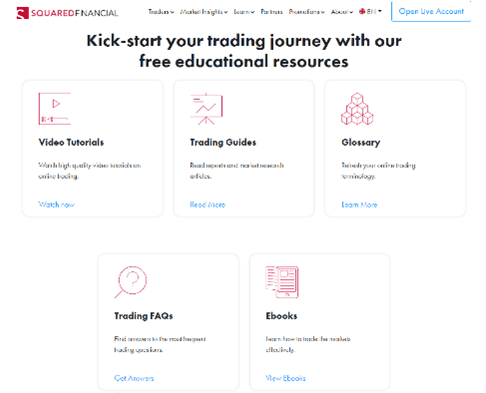 Academy Squared Financial